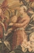 History of the Chinese Emperor II French Wall Tapestry - W-2394