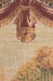 Danse Au Jardin Garden Dance French Wall Tapestry - W-255