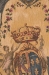 Dame Au Blason French Wall Tapestry - W-256