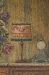 Floral Setting Italian Wall Tapestry - W-272