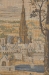Archduke Maximilian Belgian Wall Tapestry - W-27-32