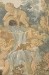 Romantic Musical Interlude Vertical Italian Wall Tapestry - W-285-25