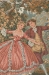 Minuetto Italian Wall Tapestry - W-301-38