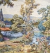 Cascata Italian Wall Tapestry - W-303-22
