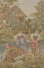 Washing Day at the Mill Italian Wall Tapestry - W-305-40