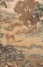 Verdure and Reindeer Wall Tapestry - W-3159-36