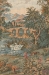 Swan in the Lake Italian Wall Tapestry - W-332