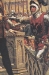 Call to Arms With Border Belgian Wall Tapestry - W-3920