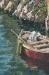 Lake Como Villa Mini Belgian Wall Tapestry - W-3935