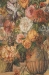 Red Drape French Wall Tapestry - W-401