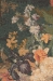 Grand Bouquet Flamand French Wall Tapestry - W-418