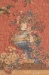 Serenade Rouge French Wall Tapestry - W-424