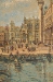 Venezia II Italian Wall Tapestry - W-4569