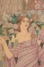 Primavera Vertical Italian Wall Tapestry - W-4861