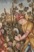 Grape Harvest Wine French Wall Tapestry - W-489