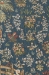 Licorne Captive Blue French Wall Tapestry - W-493-34
