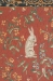 Portiere Lion French Wall Tapestry - W-496