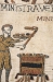 Bayeux Banquet II Belgian Wall Tapestry - W-5324-41