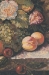 Monkey In Still Life I Belgian Wall Tapestry - W-5329