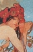 Nouveau Summer Belgian Wall Tapestry - W-5337