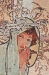 Nouveau Winter Belgian Wall Tapestry - W-5339