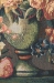 Breughel's Vase (Dark) Belgian Wall Tapestry - W-5727