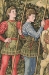 John VIII Palaelogus Italian Wall Tapestry - W-5740-30