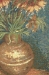 Van Gogh Lilies French Wall Tapestry - W-5802