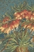 Van Gogh Lilies French Wall Tapestry - W-5802