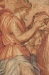 Heralding Trumpeters French Wall Tapestry - W-665