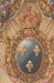 Grandes Armoiries Red French Wall Tapestry - W-672-44
