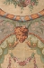 Portiere Bouquet I French Wall Tapestry - W-679
