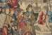 Vendanges Red Belgian Wall Tapestry - W-6844-40