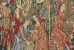 Vendanges Red Belgian Wall Tapestry - W-6844-40