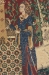 Lady and the Unicorn Organ III Belgian Wall Tapestry - W-6853-16