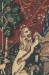 Lady and the Unicorn Belgian Wall Tapestry - W-6857-44
