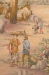 Columns of Exotic Lands French Wall Tapestry - W-685