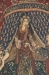Lady and the Unicorn Seul Desire Belgian Wall Tapestry - W-6860