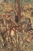 Vieux Brussels Belgian Wall Tapestry - W-6868-43