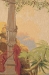 Panoramique French Wall Tapestry - W-686