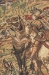 Vieux Brussels Right Side Belgian Wall Tapestry - W-6870-21