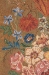 Verendael Terracotta Belgian Wall Tapestry - W-6879-21