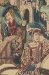 Falcon Hunt II Belgian Wall Tapestry - W-6881
