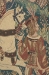 Falcon Hunt II Belgian Wall Tapestry - W-6881