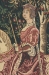 Noble Amazon Belgian Wall Tapestry - W-6884-50