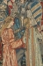 Knights Departure Belgian Wall Tapestry - W-6894-45
