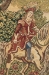 Noble Hunt Belgian Wall Tapestry - W-6895