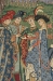 Duke de Berry Belgian Wall Tapestry - W-6896-26