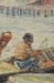 Van Gogh Fishing in the Spring II Belgian Wall Tapestry - W-6907