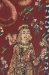 Lady and the Unicorn Taste I Belgian Wall Tapestry - W-6911